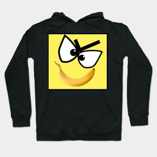 Grafititee Graphic Design , Big eyes smile Hoodie